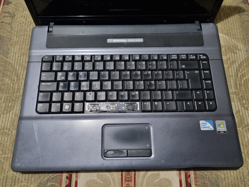 Laptop Hp 550 Funcional Windows 10 Leer Descripcion Negro (Usado)