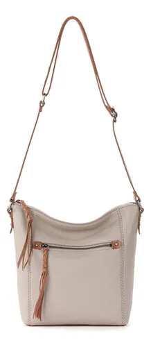 comprar Bandolera The Sak Ashland De Piel, Correa Cruzada Ajustable,