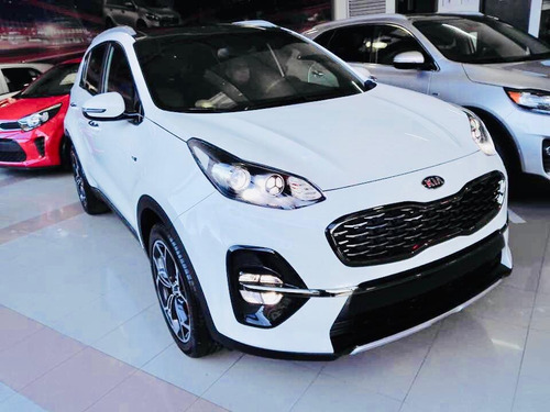 Kia Sportage Gt Line Modelo 2021 Full Soat Gratis