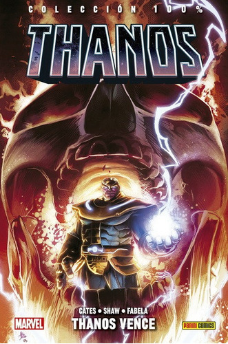 Thanos 3 Thanos Vence - Duggan,gerry