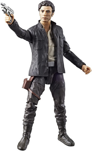 Star Wars Black Series Poe Dameron Nro.53 Hasbro 