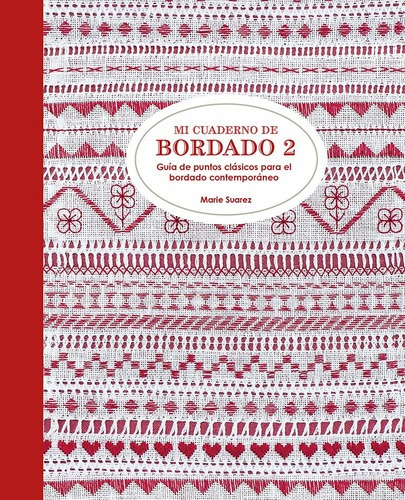 Libro Diy - Mi Cuaderno De Bordado 2