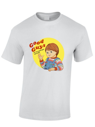 Good Guys Chucky Camiseta 