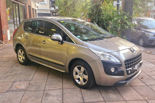 Peugeot 3008 1.6 Allure Thp 156cv