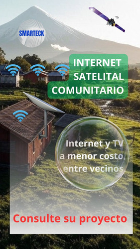 Asesoría, Instalación Y Configuración Antena Starlink
