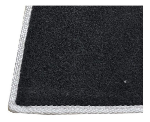 Cubre Tablero Honda Bordado Element Modelos 2003 - 2006 Negro-blanco Bordado. Element