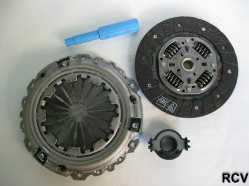 Kit Clutch   Para Peugeot 206  1.6l L4 2008