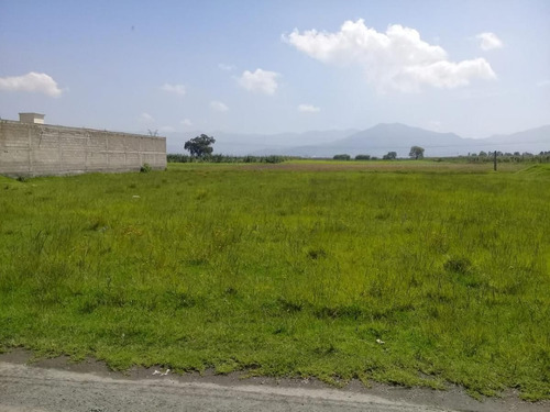 Terreno En Venta En Toluca.