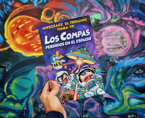 Los Compas Perdidos En El Espacio