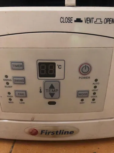 Aire Acondicionado Ventana Frio/calor Firstline Fl-fwc3000 (Usado)
