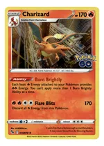 Comprar Cartas Pokemon Charizard Holo Pokemon Go