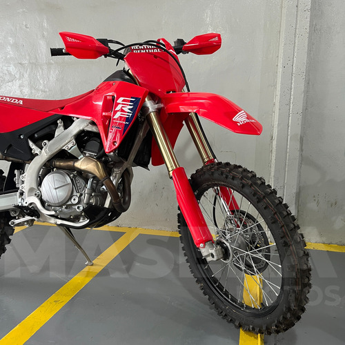 Honda Crf 450 Rx - 0km - 2025
