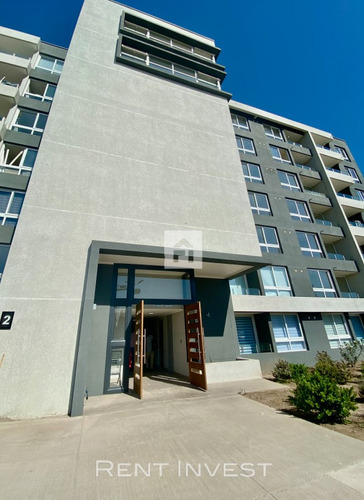 ¡exclusivo Departamento En Huechuraba! | 2d/1b