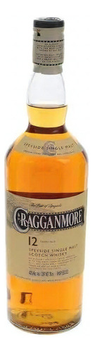 Whisky Cragganmore 12 Años 750 Ml