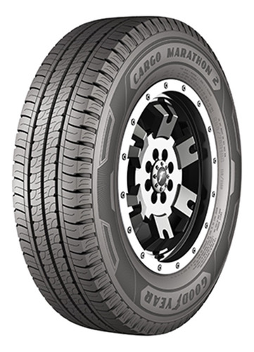 225/70 R15c Goodyear Cargo Marathon 2