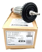 Comprar Induzido Rotor 220v Esmerilhadeira M9507 M9508 Makita 515553-1