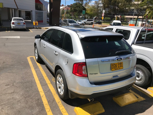Ford Edge Limited At 3500