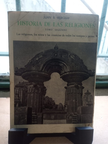 Historia De Las Religiones 2 Tomos E29