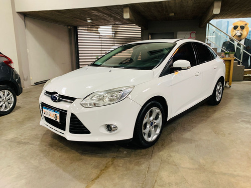 Ford Focus III 2.0 Sedan Se Plus Mt