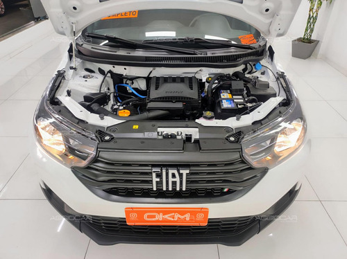 Fiat Strada Freedom 1.3 Flex 8v Cd