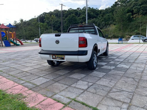Volkswagen Saveiro Saveiro 1.6 MI SURF CS 8V FLEX 2P MANUAL