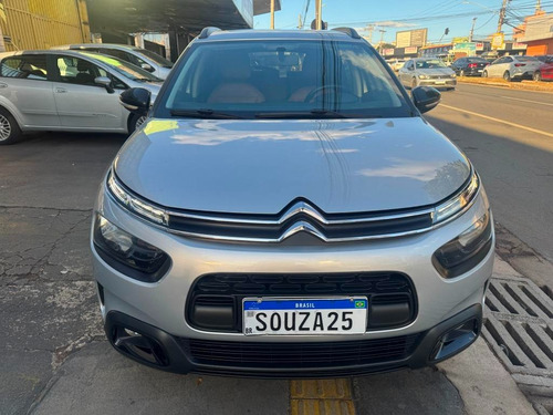 Citroën C4 Cactus 1.6 Feel 16v Aut. 5p Automática