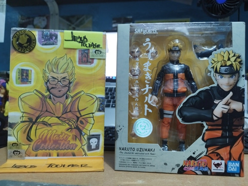 S.h. Figuarts Naruto