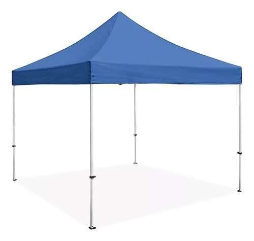 Carpa Toldo 3x3 Plegable Con Lona Impermeable