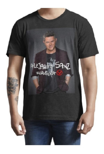 Remera Alejandro Sanz