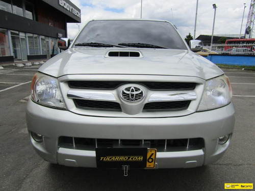 Toyota Hilux 3.0 Diesel 4x4