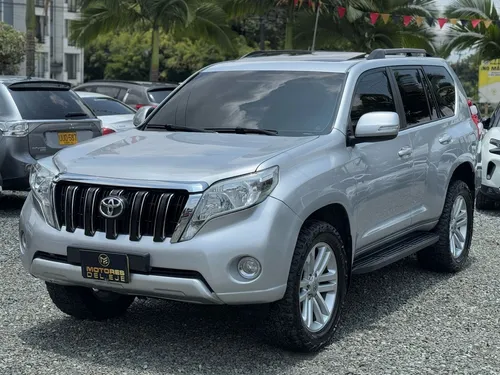 Toyota Prado 3.0 Tx-l Fl 170 hp