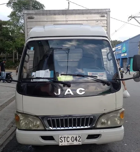 Jac 1040 Modelo 2015