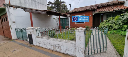 En Venta En Loma Hermosa Casa De 3 Ambientes Garage Patio + Depto 2 Amb F: 9143