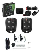 Comprar Alarma Auto Volumetrico Positron Ex Us + Cierre Centralizado Electrico 2ptas Zuk