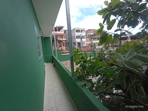 Casa Em Paripe Com 3 Quarto. 2 Sala E Garagem