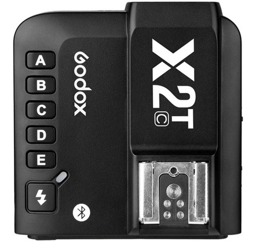 Godox X2t Disparador De Flash Inalámbrico Para Canon