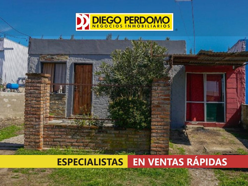 Casa De 3 Dormitorios En Venta, San José De Mayo