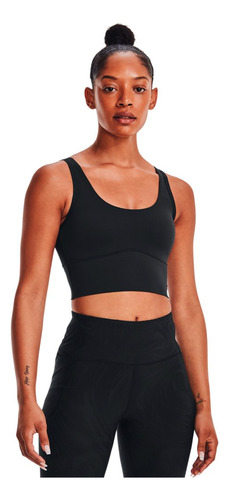 Brasier Under Armour Deportivo De Training Para Mujer Fi116