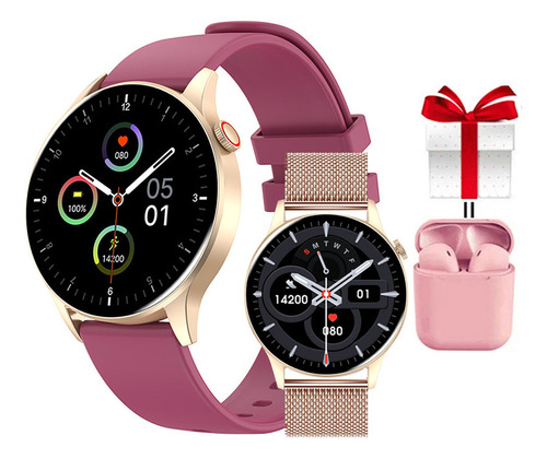 Reloj Inteligente Y85 Ip68 Para Mujer Para Xiaomi Ios/sports