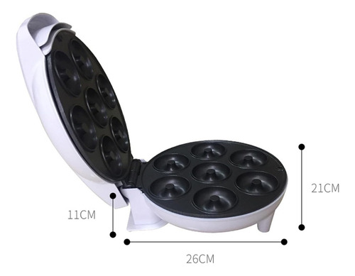 Z Mini Antiadherent Machine For Hacer Donuts Machine Donuts
