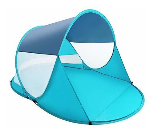 Carpas - Isiler Pop Up Beach Tent, Automatic Instant 3-4 Per