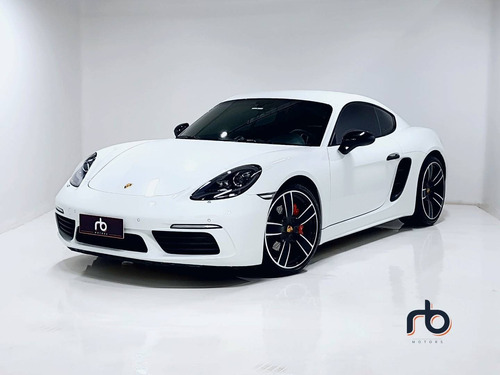 Porsche 718 cayman 2.5 Gts 2p