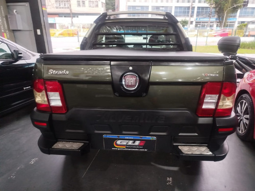 Fiat Strada Adventure Strada Adventure 1.8/ 1.8 LOCKER Flex CE