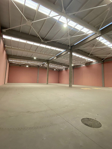 Bodega Industrial, Sector Lo Echevers, Quilicura