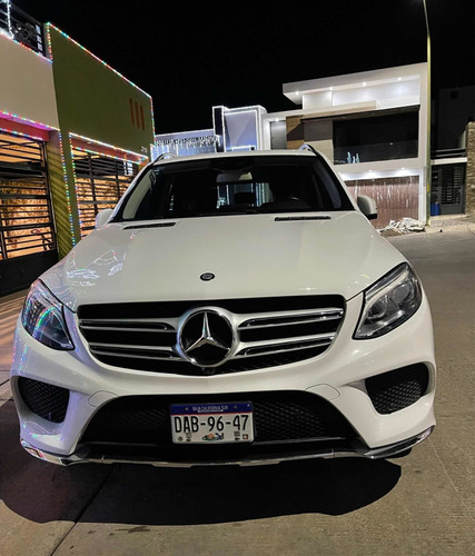 Imagen 7 de 15 de Mercedes-benz Clase Gle 2017 3.0 Suv 400 Sport At