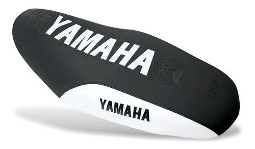 Fundas Tapizados Antideslizantes Xtreme Yamaha Crypton Blanc