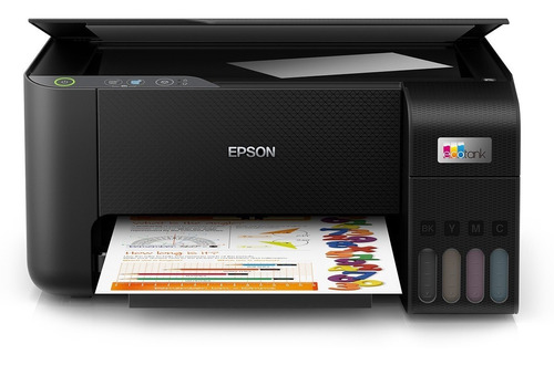 Impresora Epson L3219 Ecotank Multifuncional Tinta Continua