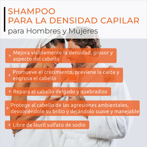 Revita Shampoo Tratamiento Para La Densidad Capilar