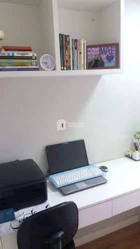 Apartamento Com 3 Dorms, Portal Do Morumbi, São Paulo - R$ 480 Mil, Cod: 4051 - V4051