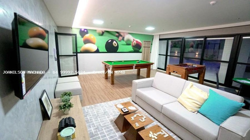 Imagem 9 de 13 de Apartamento Para Venda Em Natal, Barro Vermelho - Palazzo Barro Vermelho, 3 Dormitórios, 1 Suíte, 3 Banheiros, 2 Vagas - Ap1387-pa_2-1021537